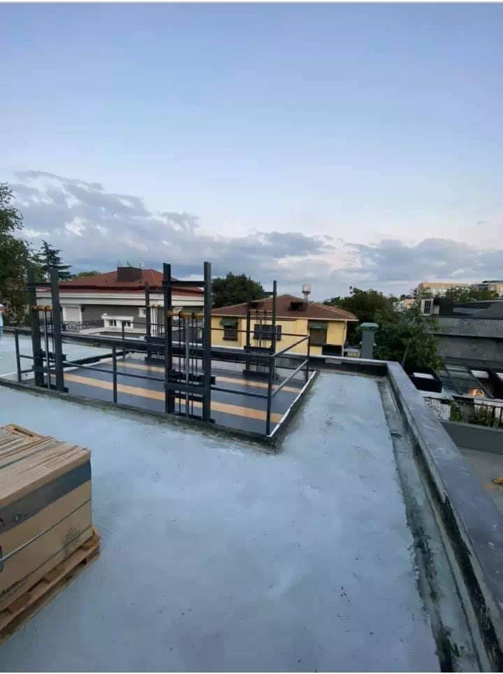 Güneş Lift Proje Görseli