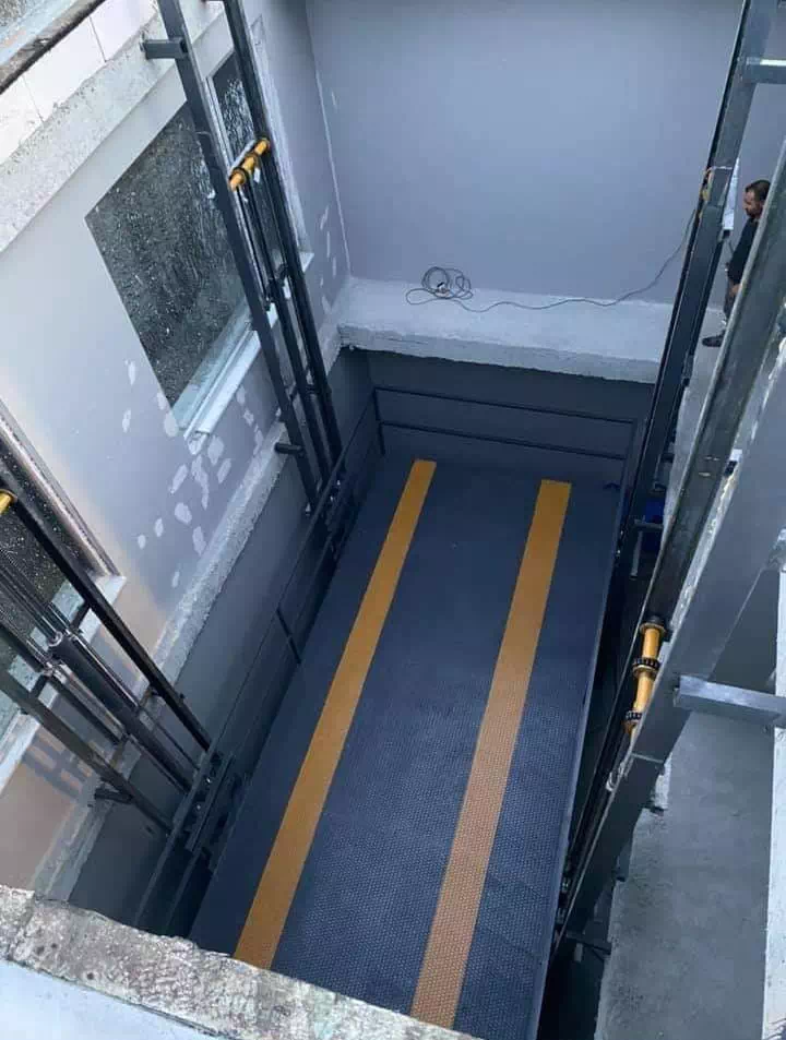 Güneş Lift Proje Görseli