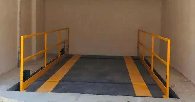 Güneş Lift Proje Görseli