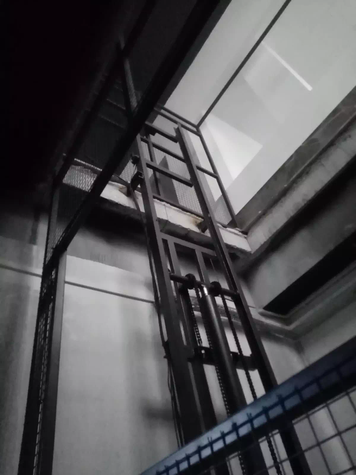 Güneş Lift Proje Görseli