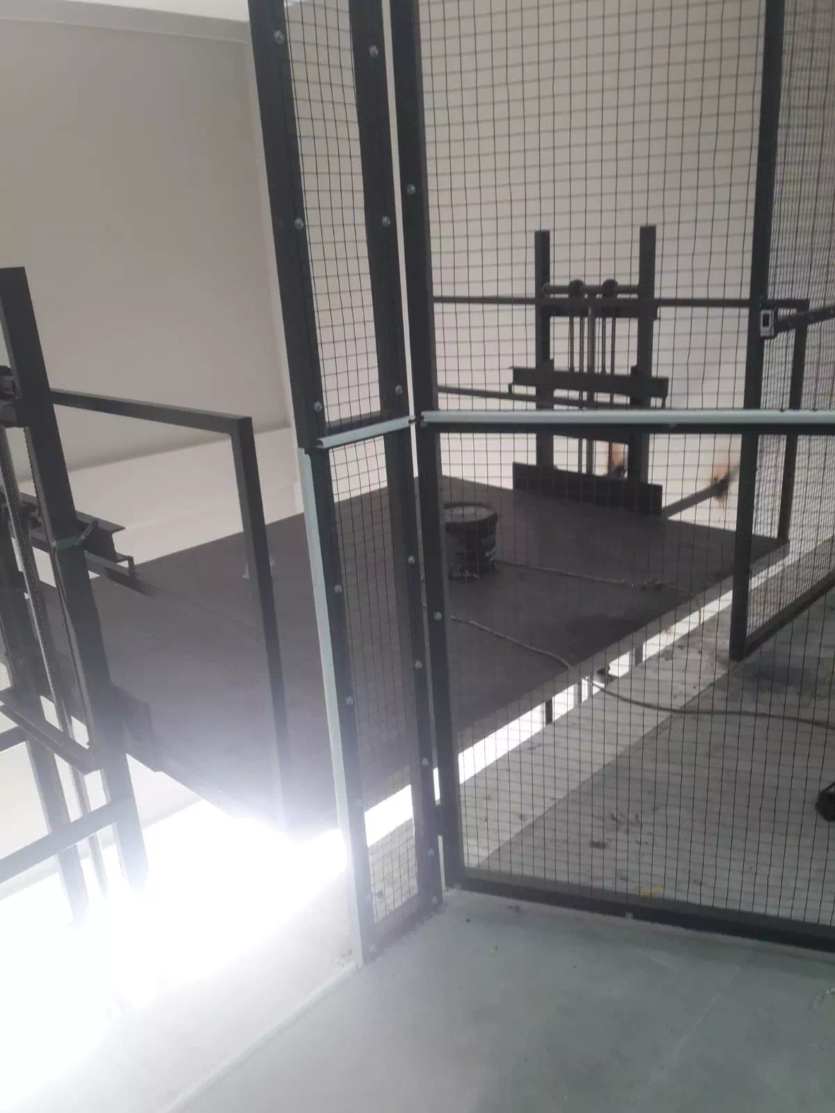Güneş Lift Proje Görseli