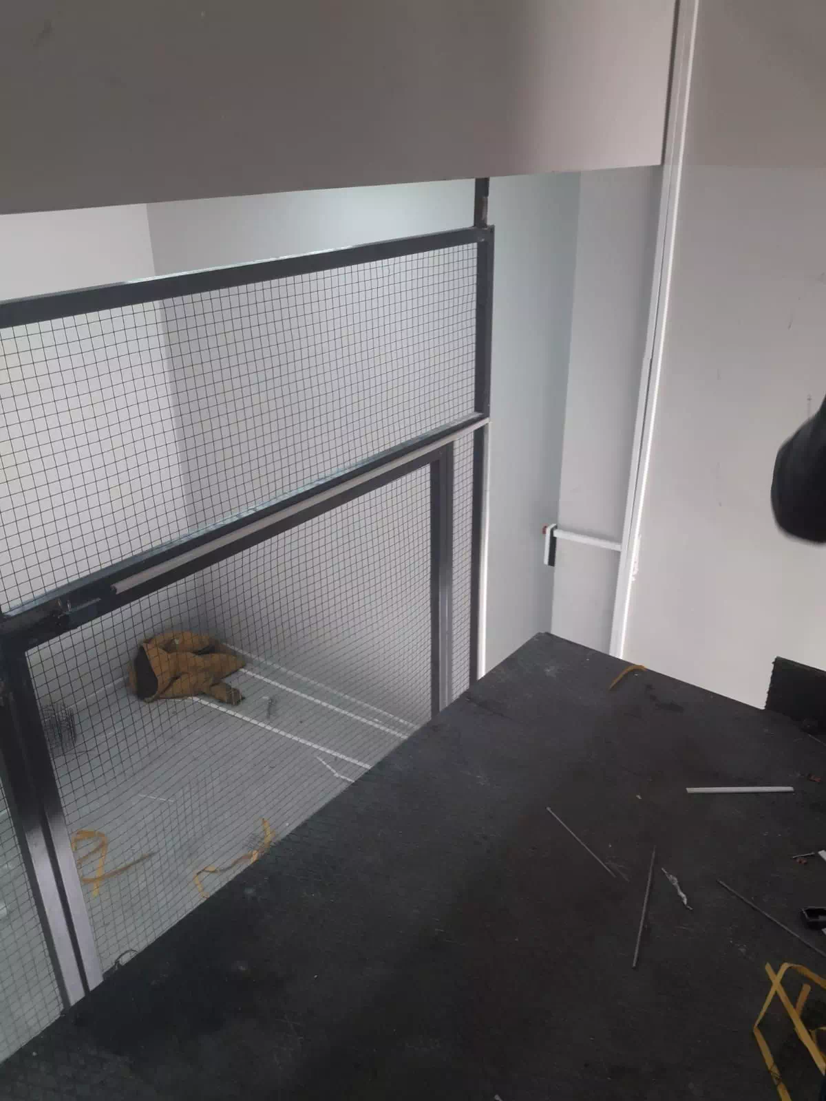 Güneş Lift Proje Görseli