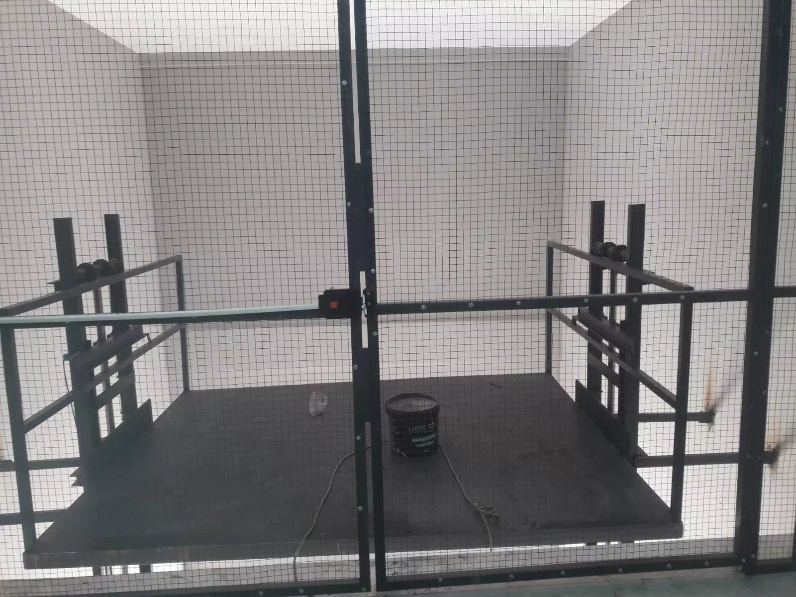 Güneş Lift Proje Görseli