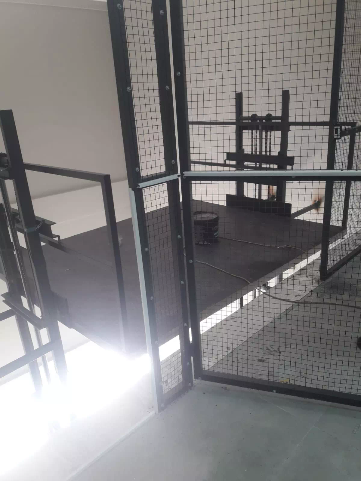 Güneş Lift Proje Görseli