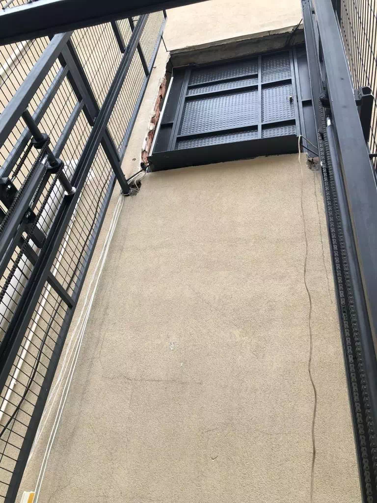 Güneş Lift Proje Görseli