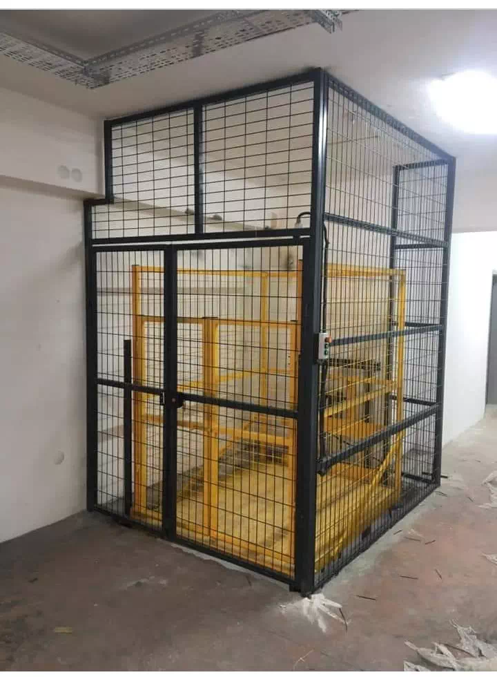 Güneş Lift Proje Görseli