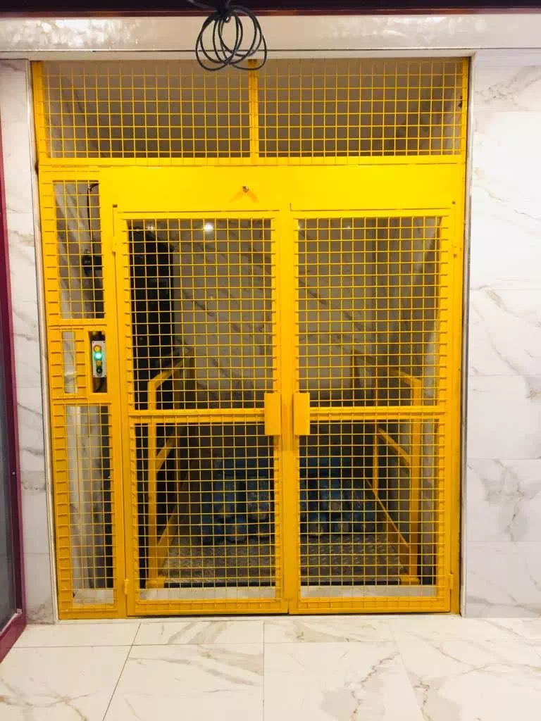 Güneş Lift Proje Görseli