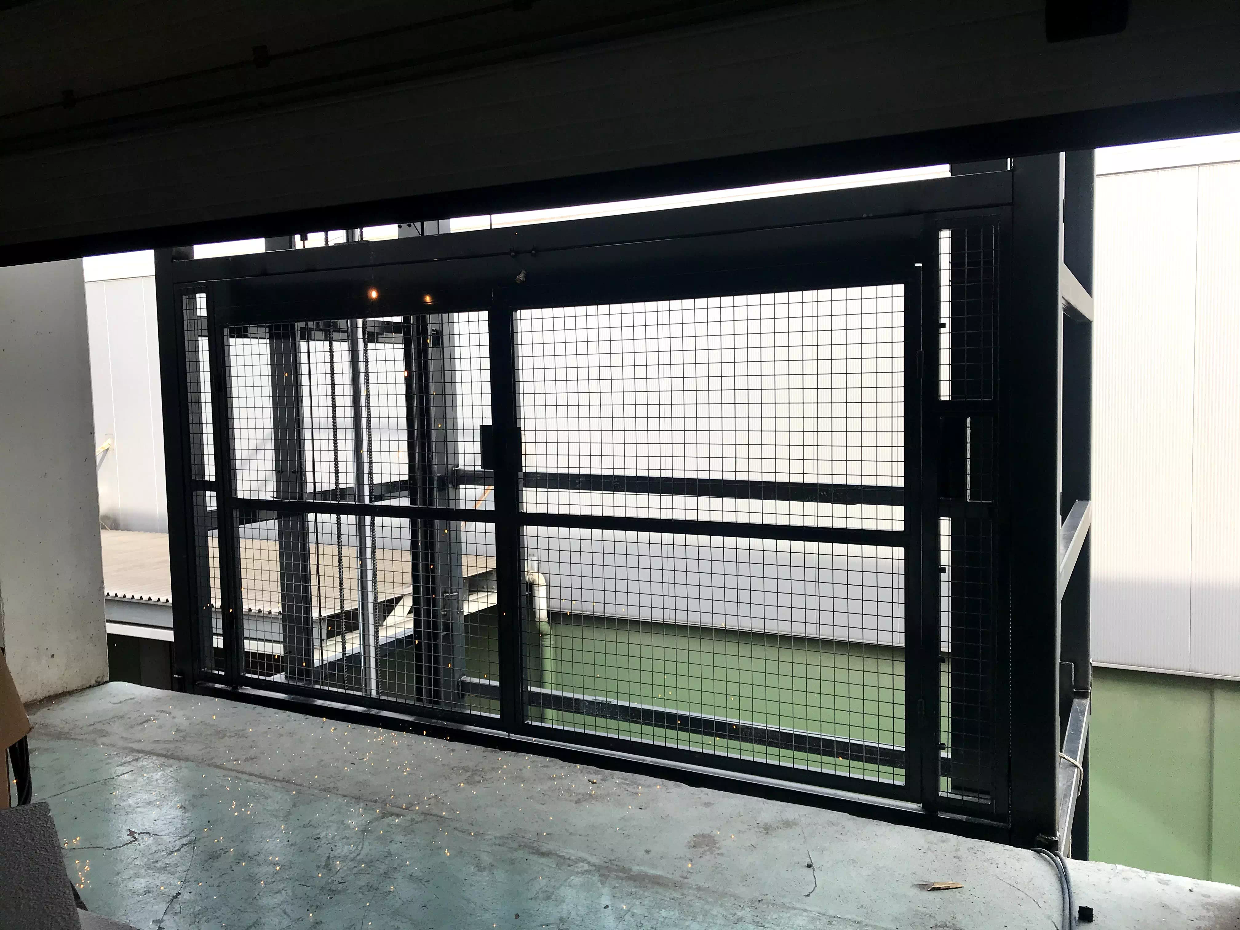 Güneş Lift Proje Görseli