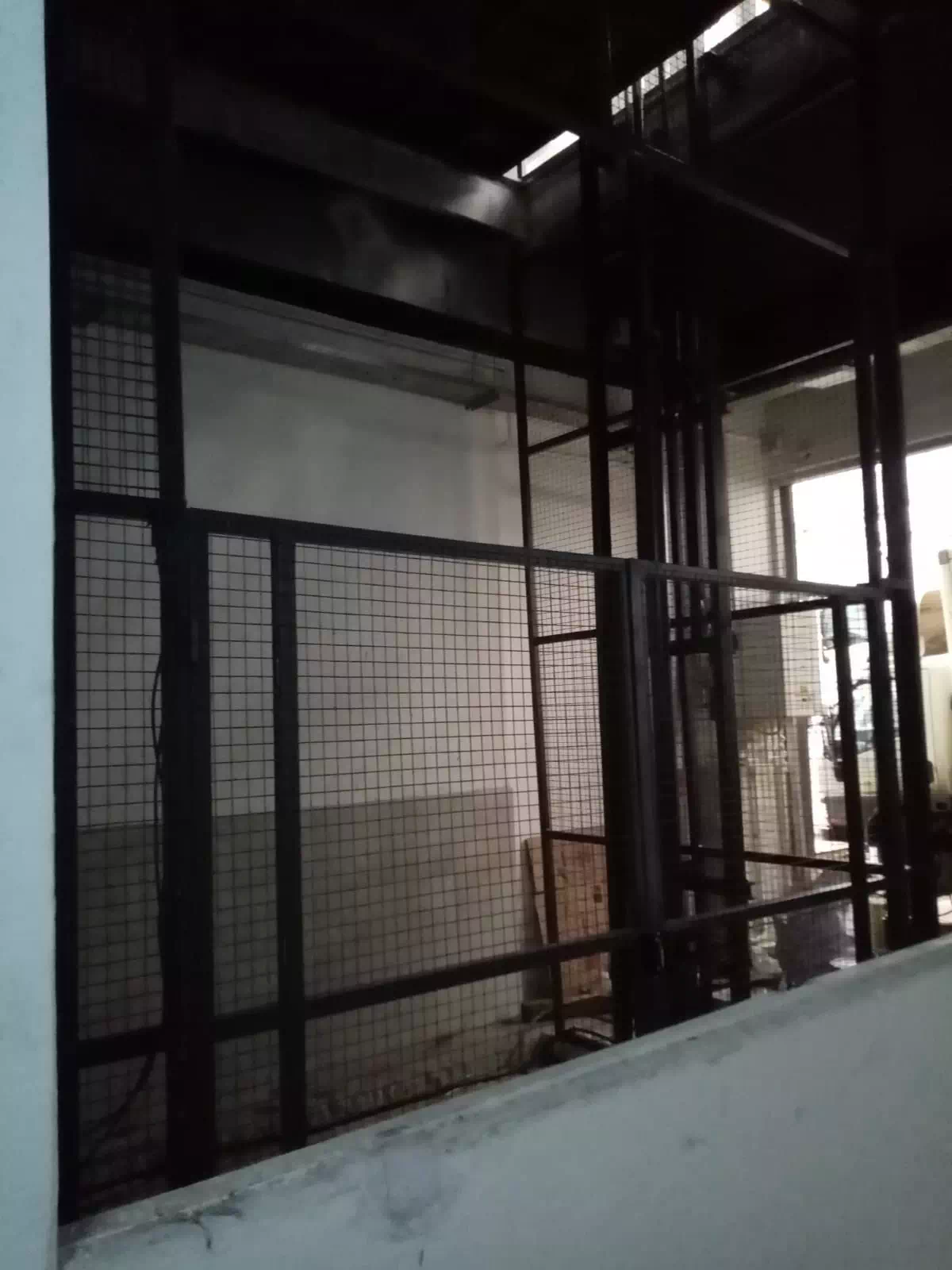 Güneş Lift Proje Görseli