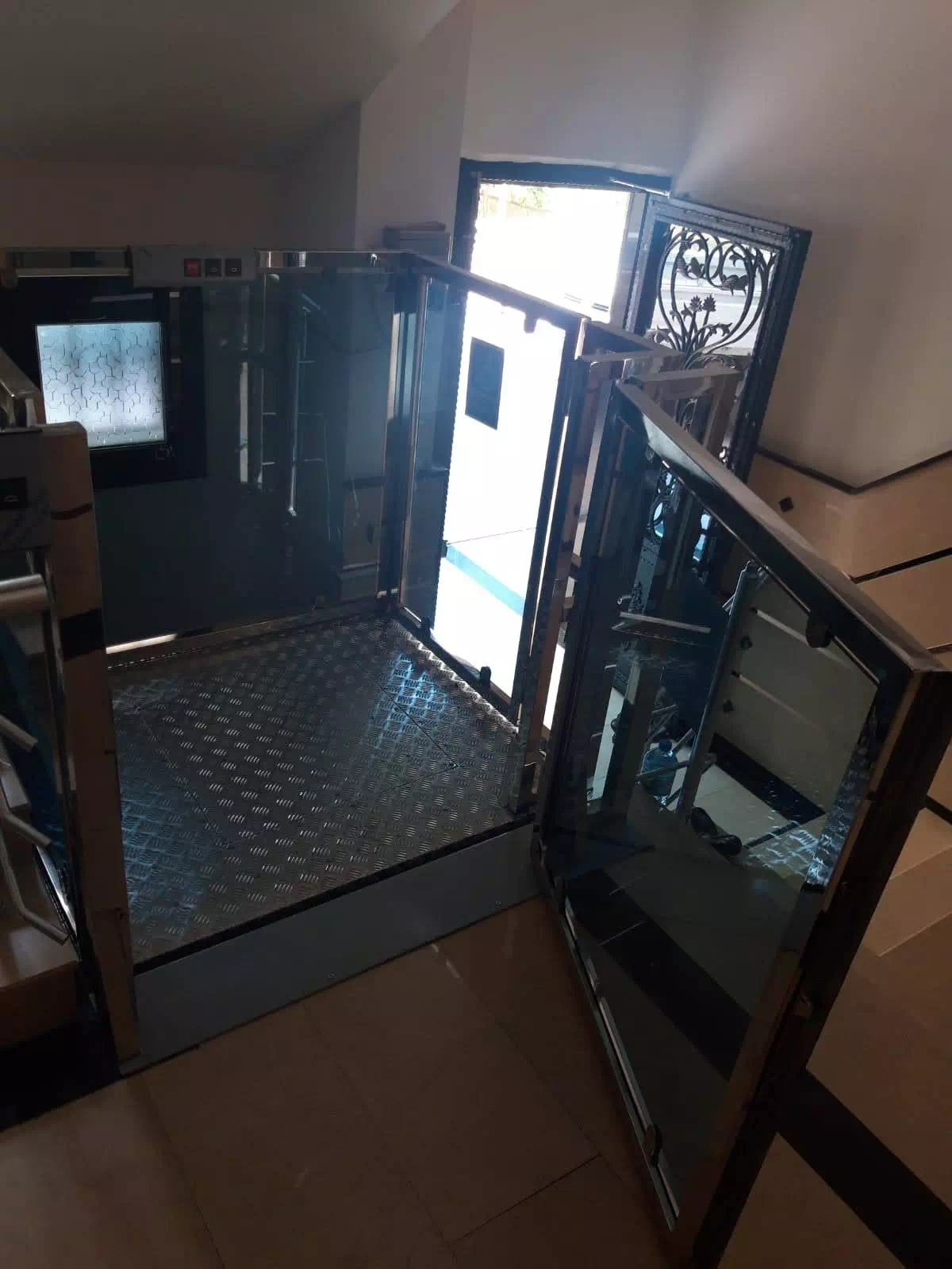 Güneş Lift Proje Görseli