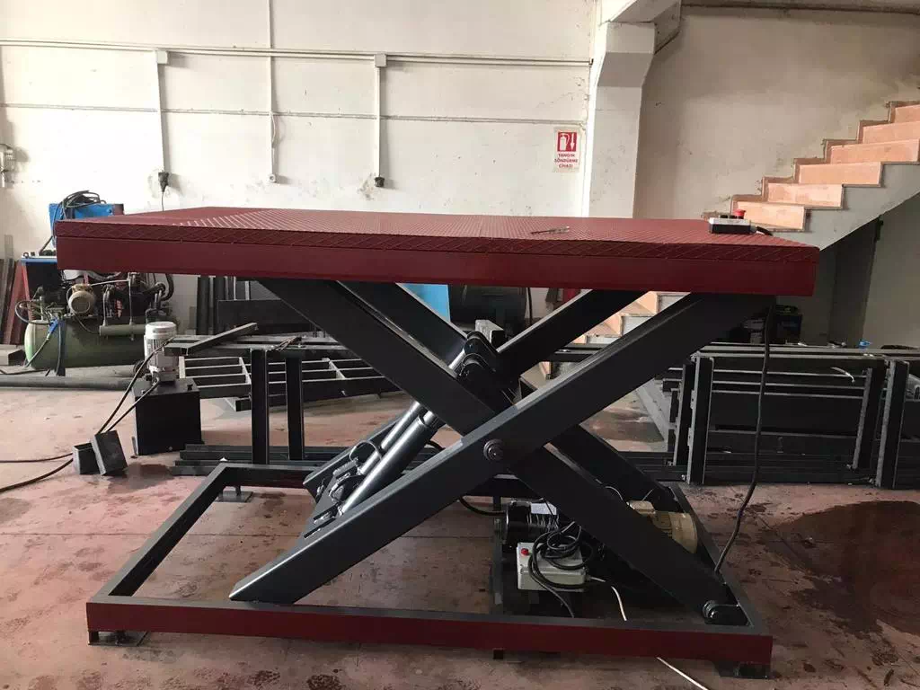 İstif Makinesi — Güneş Lift
