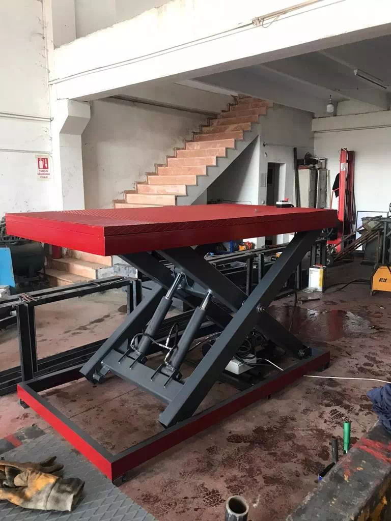 İstif Makinesi — Güneş Lift