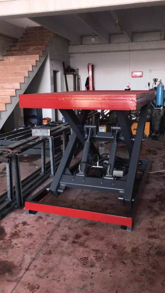 İstif Makinesi — Güneş Lift
