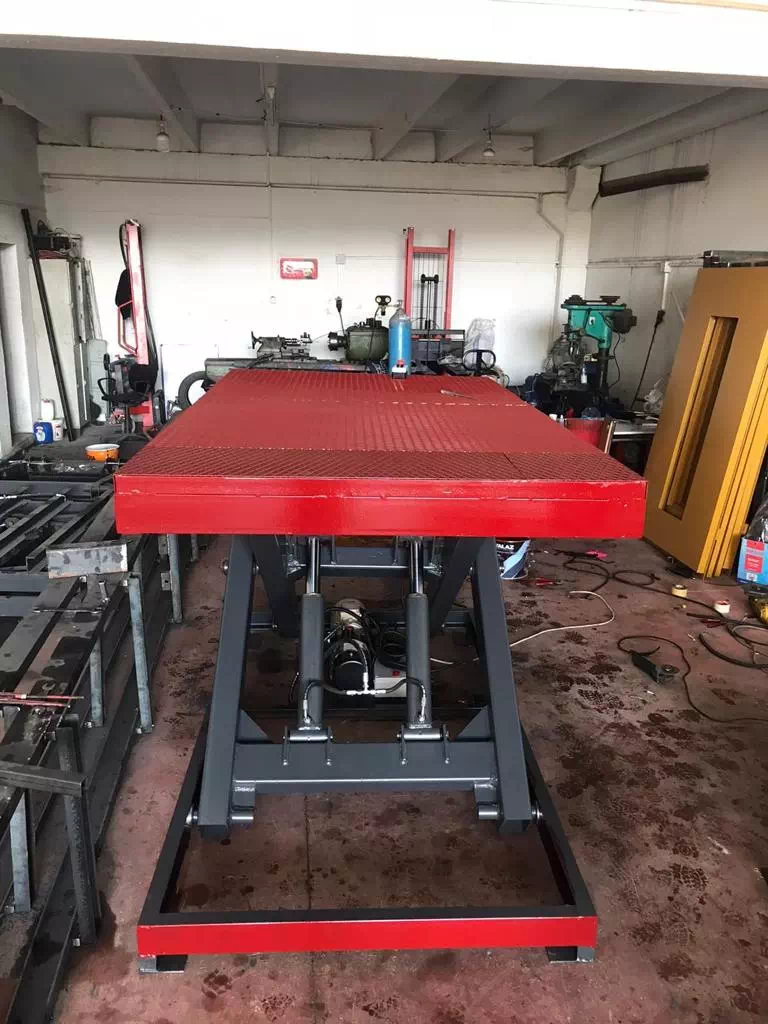 İstif Makinesi — Güneş Lift