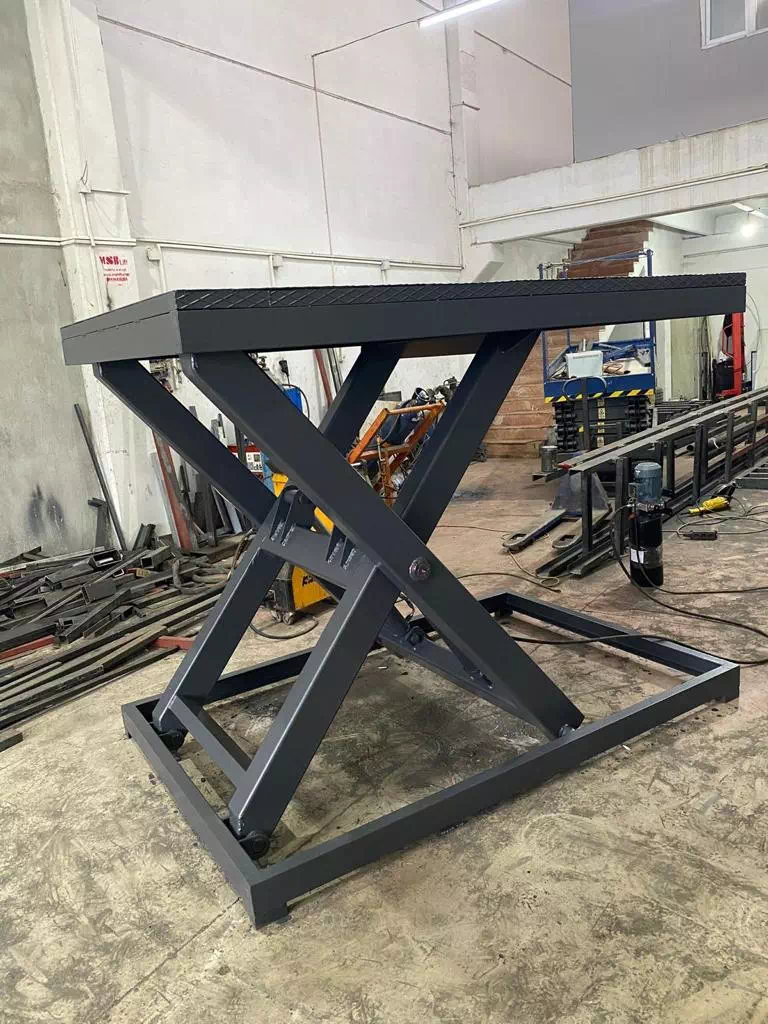 İstif Makinesi — Güneş Lift
