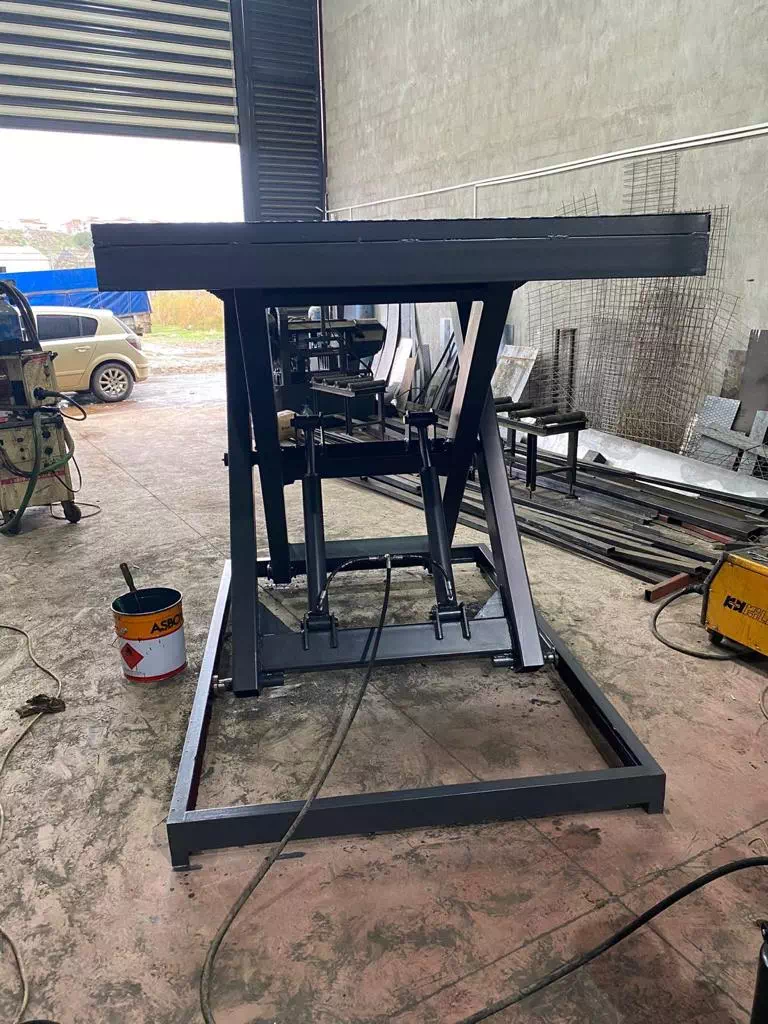 İstif Makinesi — Güneş Lift