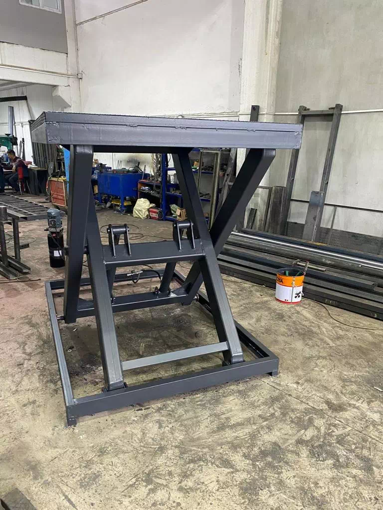 İstif Makinesi — Güneş Lift