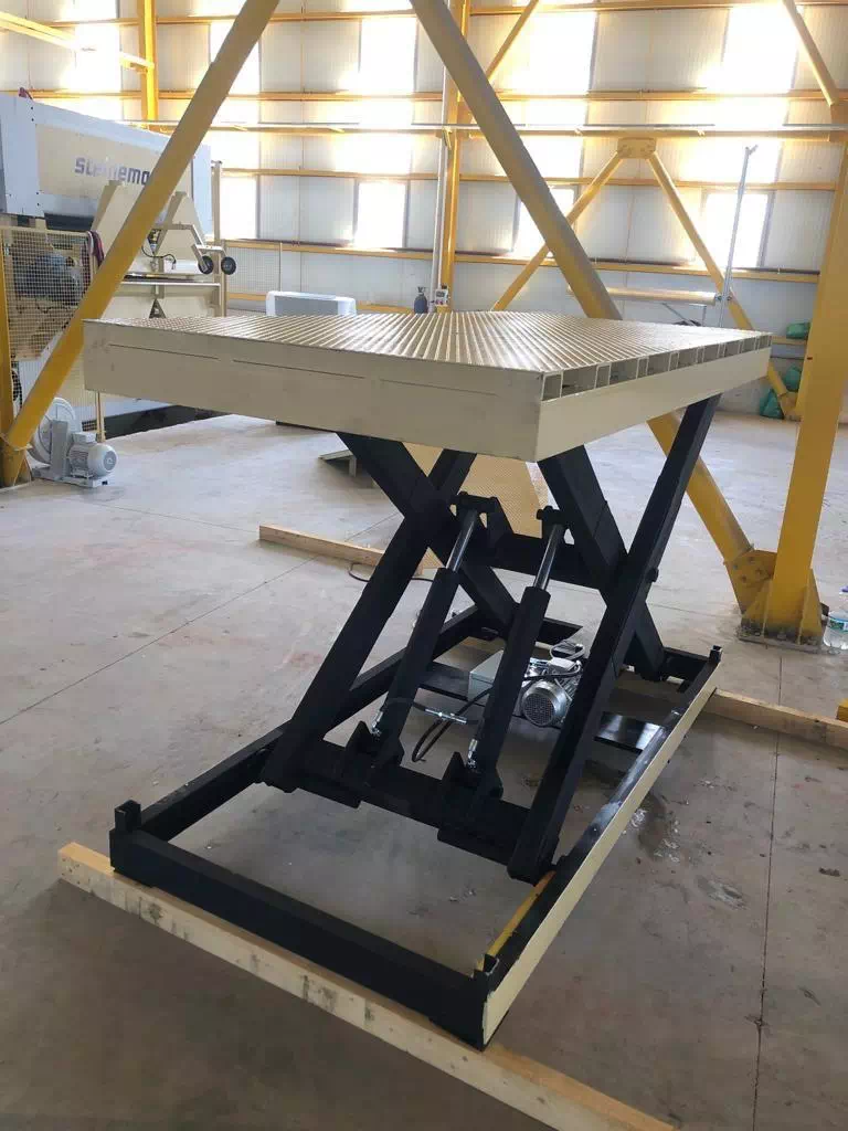 İstif Makinesi — Güneş Lift