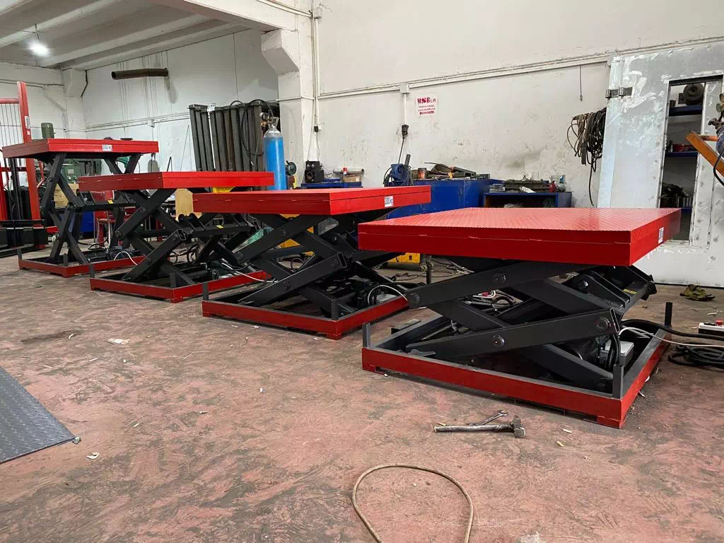 İstif Makinesi — Güneş Lift