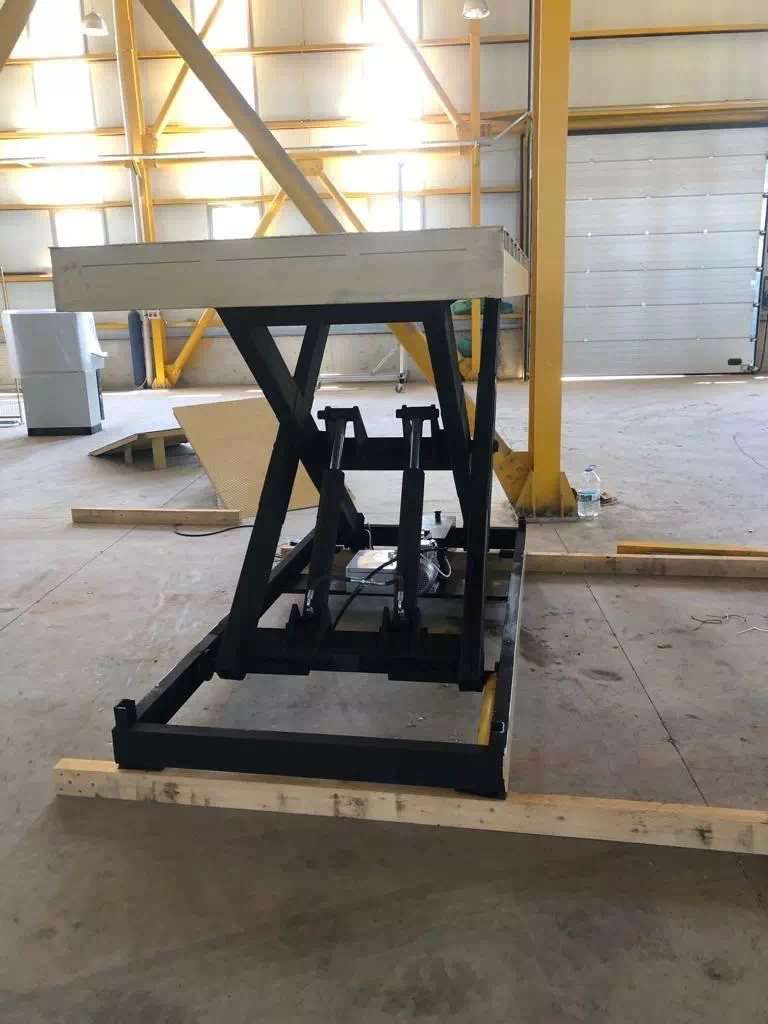 İstif Makinesi — Güneş Lift