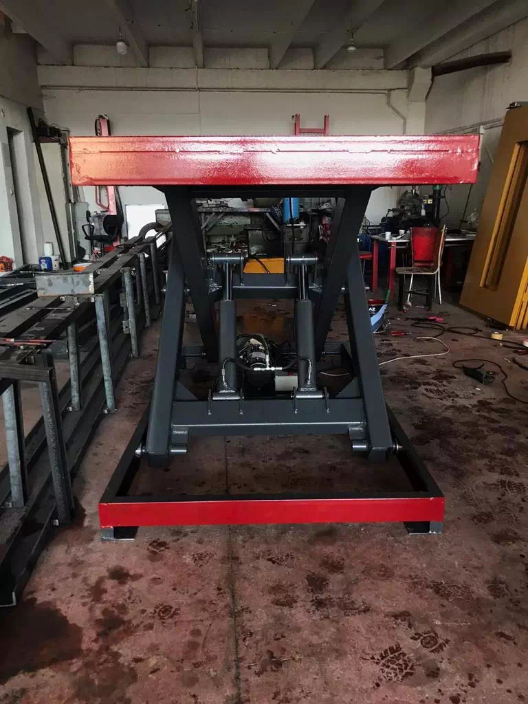 İstif Makinesi — Güneş Lift