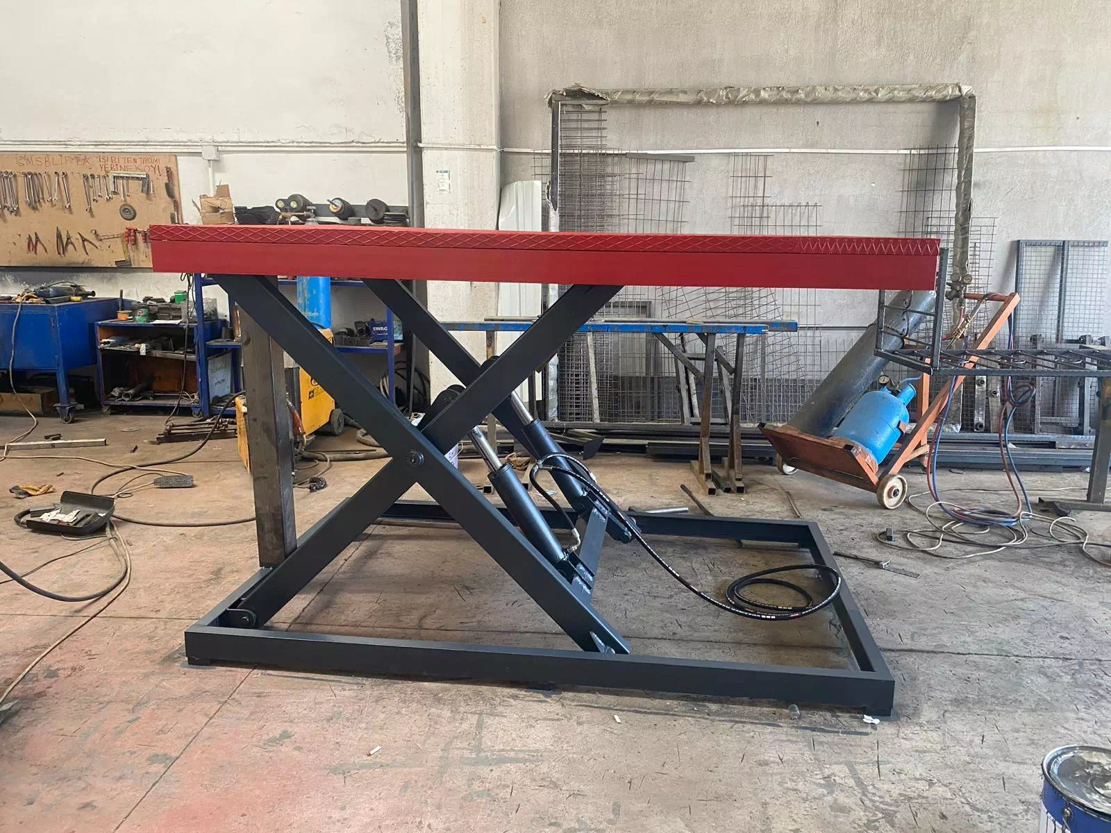Transpalet — Güneş Lift