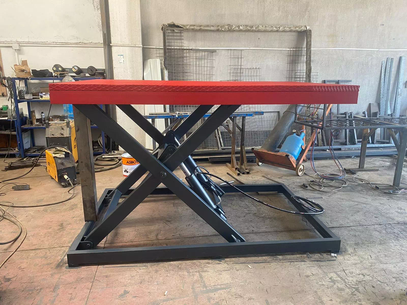 Transpalet — Güneş Lift
