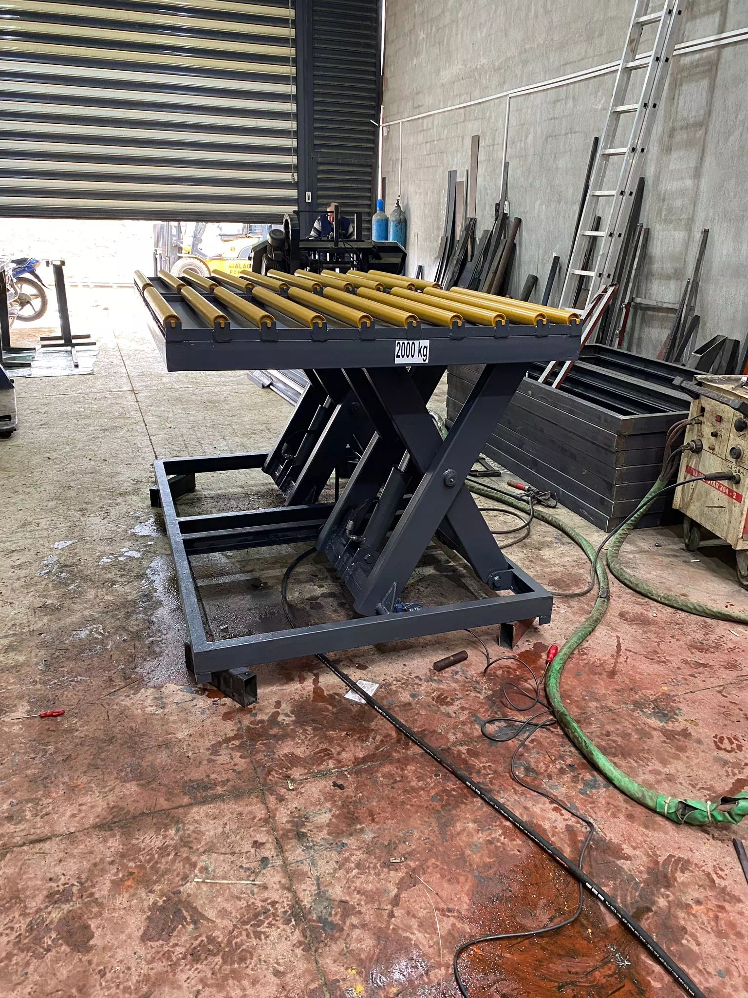 Güneş Lift Proje Görseli